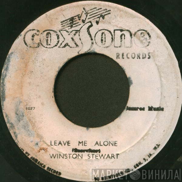 Roland Alphonso, Winson Delano Stewart - Leave Me Alone / Lee Harvey Oswald