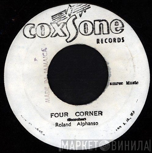 Roland Alphonso - Four Corner