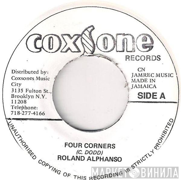Roland Alphonso - Four Corners