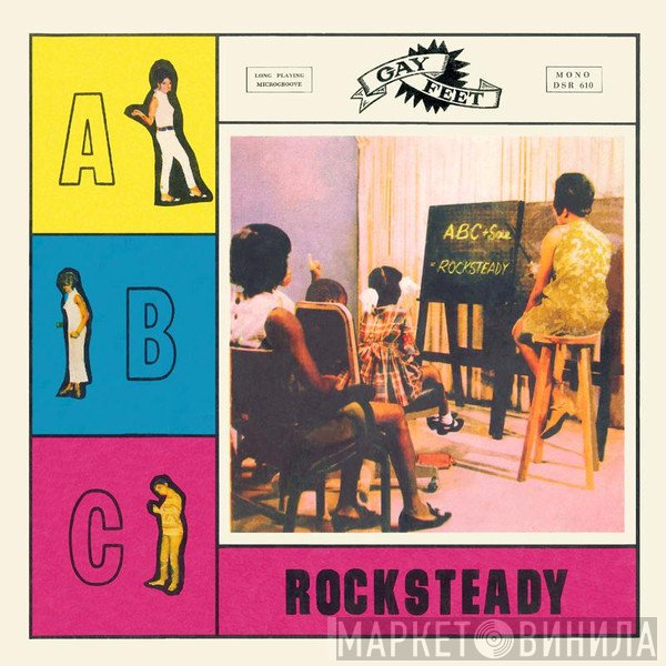 Roland Alphonso, The Originals Orchestra - ABC Rocksteady