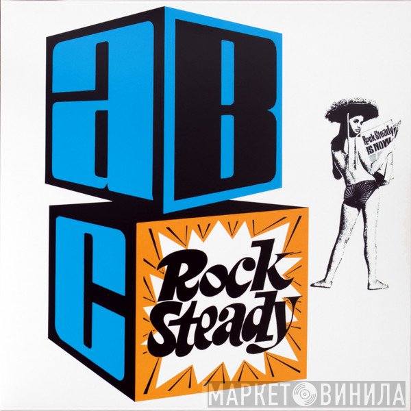 Roland Alphonso, The Originals Orchestra - ABC Rocksteady