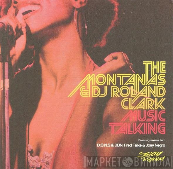 Roland Clark, The Montanas - Music Talking