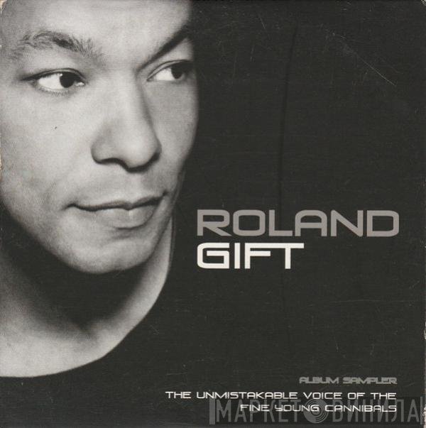 Roland Gift  - Album Sampler