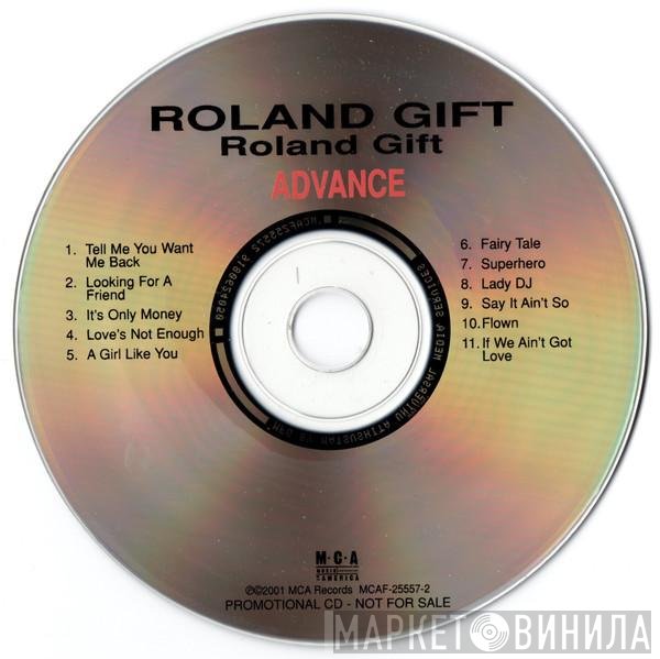Roland Gift  - Roland Gift