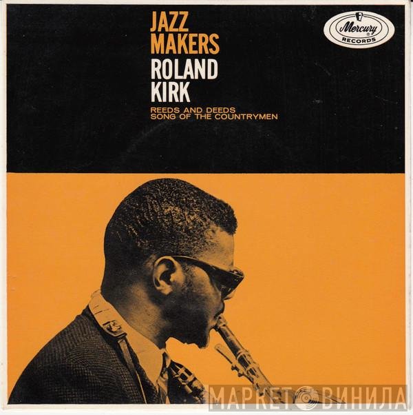 Roland Kirk - Jazz Makers
