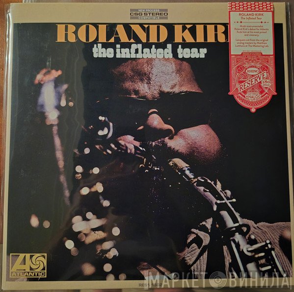 Roland Kirk - The Inflated Tear