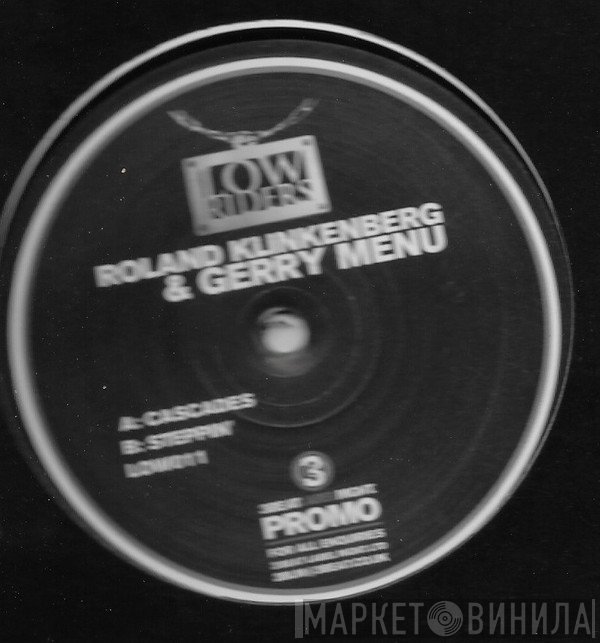 Roland Klinkenberg, Gerry Menu - Cascades / Stepper