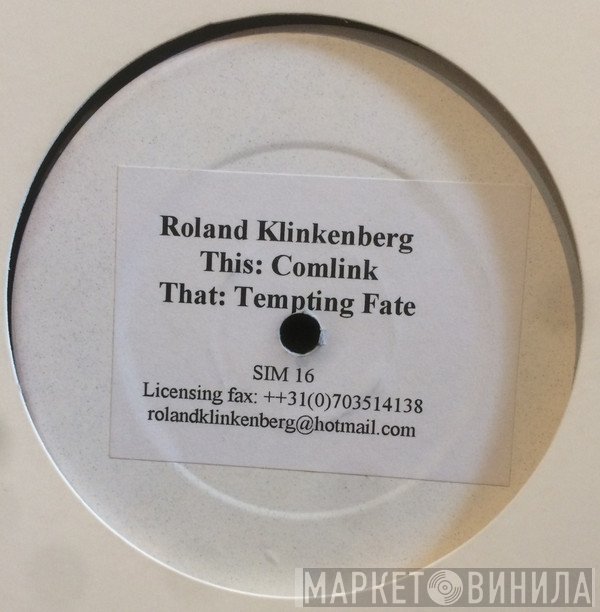Roland Klinkenberg  - Comlink