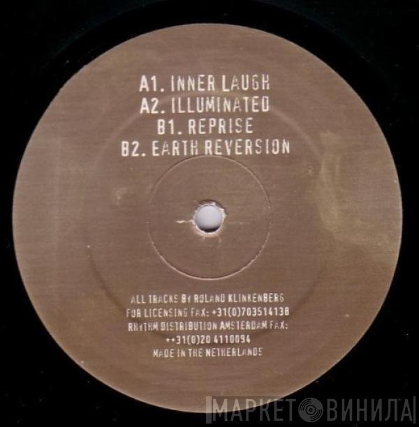 Roland Klinkenberg  - Inner Laugh