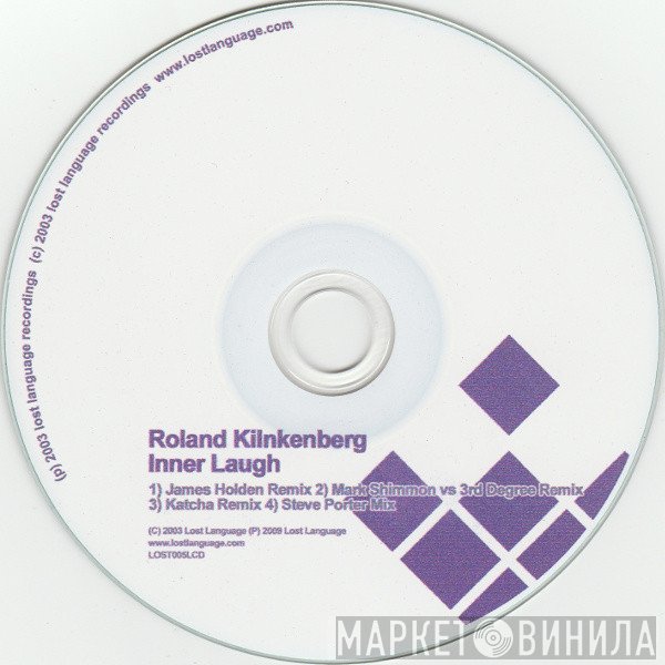 Roland Klinkenberg  - Inner Laugh
