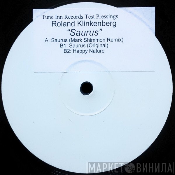 Roland Klinkenberg  - Saurus