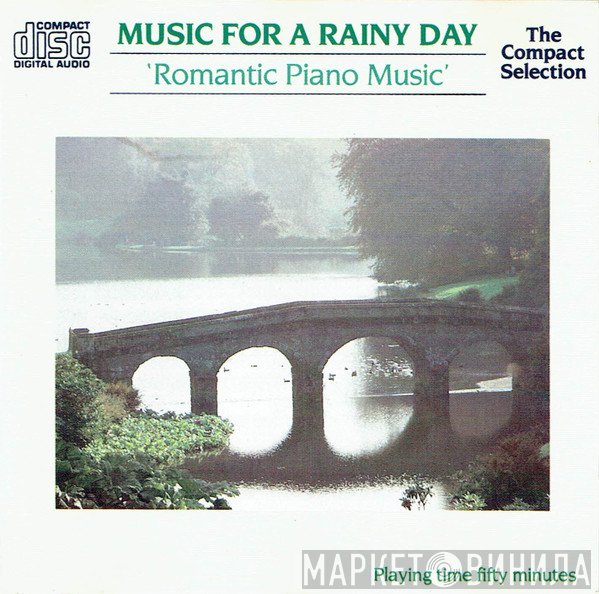 Roland Pöntinen - Music For A Rainy Day ('Romantic Piano Music')