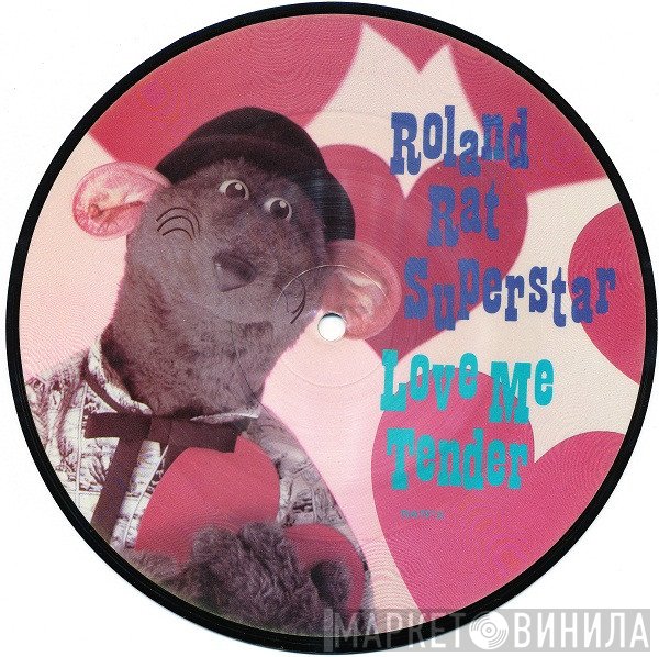 Roland Rat Superstar - Love Me Tender