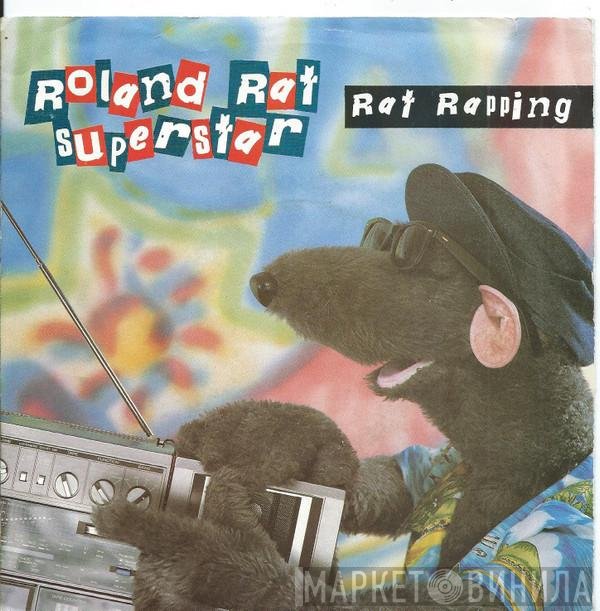 Roland Rat Superstar  - Rat Rapping