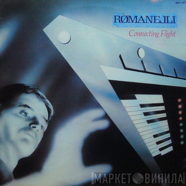 Roland Romanelli  - Connecting Flight