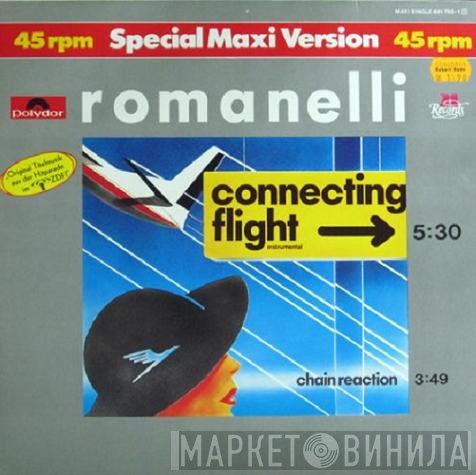 Roland Romanelli  - Connecting Flight