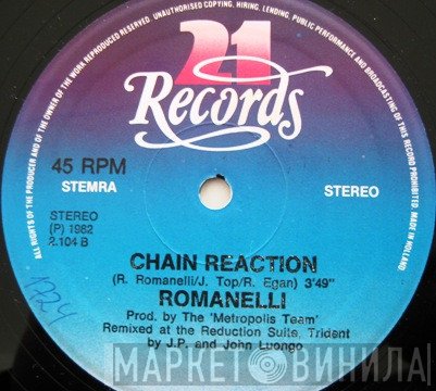 Roland Romanelli  - Connecting Flight