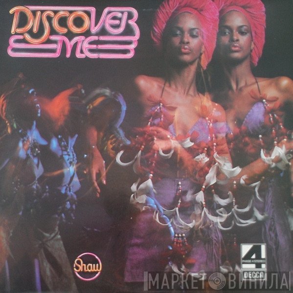 Roland Shaw - DISCOver Me