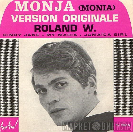 Roland W.  - Monja
