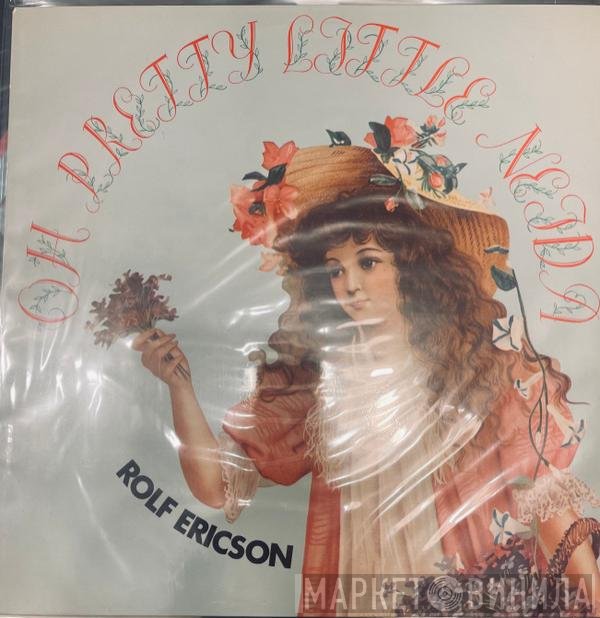 Rolf Ericson  - Oh Pretty Little Neida
