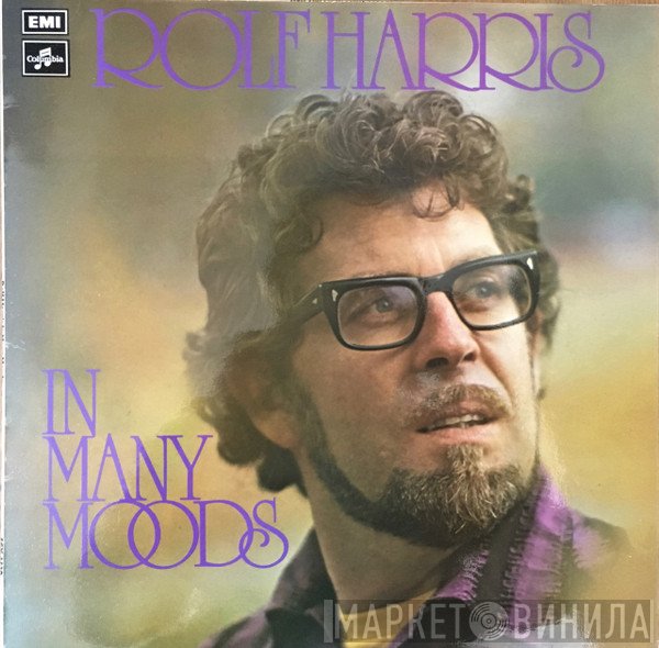 Rolf Harris  - In Many Moods