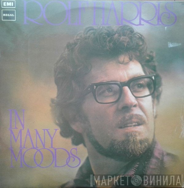 Rolf Harris  - In Many Moods