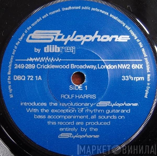Rolf Harris - Stylophone By Dübreq