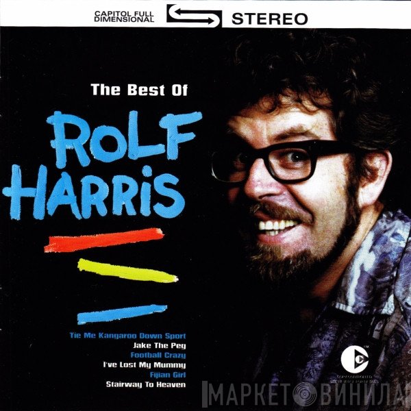 Rolf Harris  - The Best Of Rolf Harris