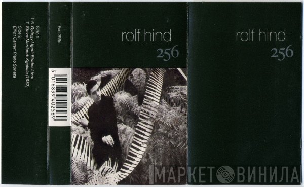 Rolf Hind  - 256