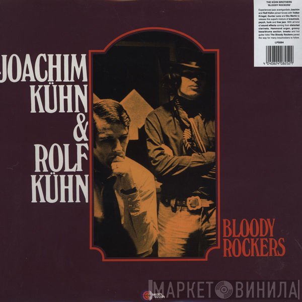 Rolf Kühn, Joachim Kühn - Bloody Rockers