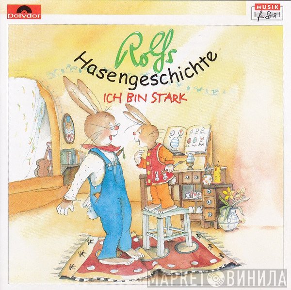 Rolf Zuckowski  - Rolfs Hasengeschichte