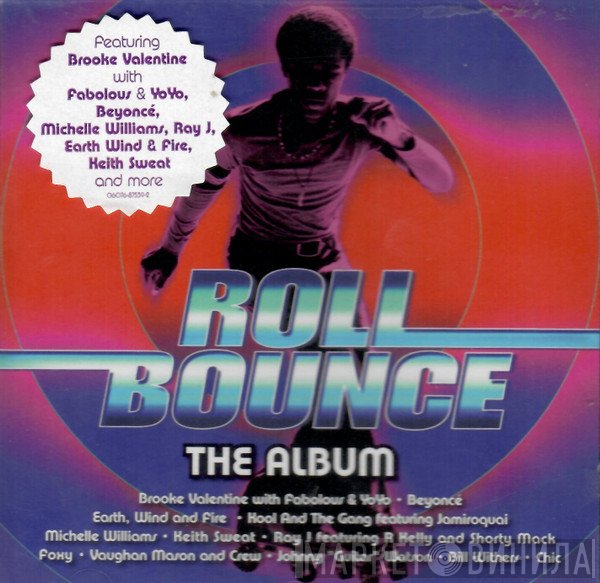  - Roll Bounce: The Album
