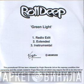 Roll Deep  - Green Light