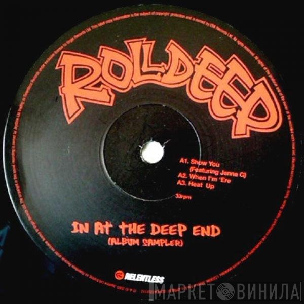 Roll Deep  - In At The Deep End (Album Sampler)