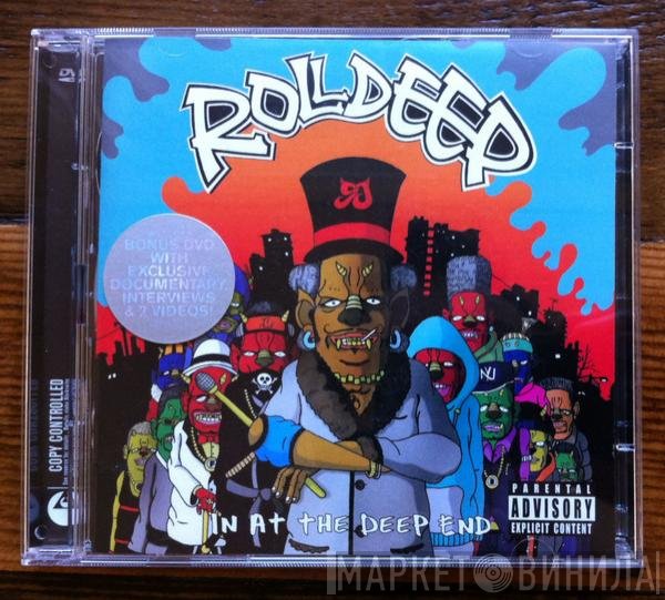 Roll Deep  - In At The Deep End