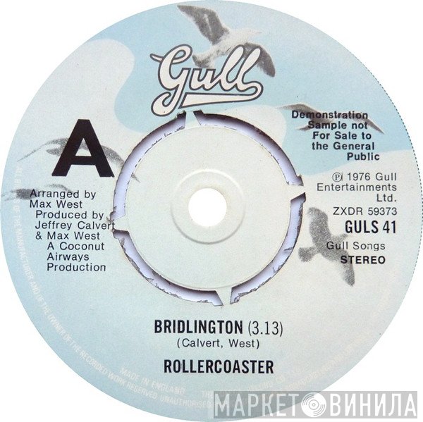 Rollercoaster  - Bridlington / Eternity Isle