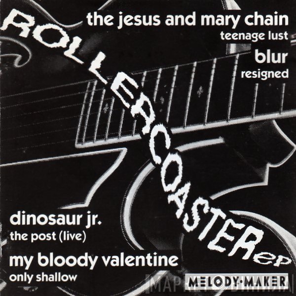  - Rollercoaster EP