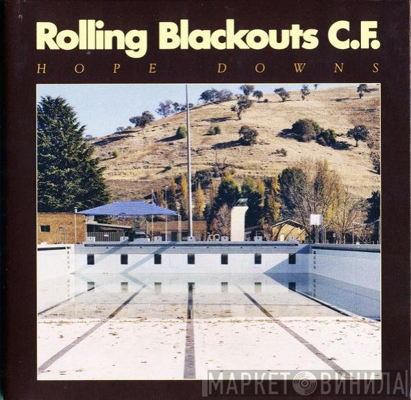 Rolling Blackouts Coastal Fever - Hope Downs