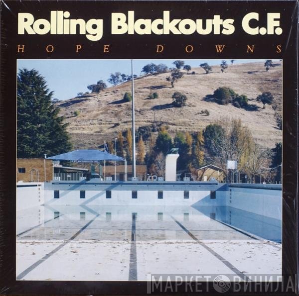 Rolling Blackouts Coastal Fever - Hope Downs
