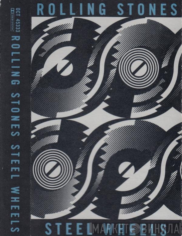 Rolling Stones - Steel Wheels