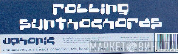  - Rolling Synthochords