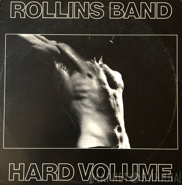 Rollins Band  - Hard Volume
