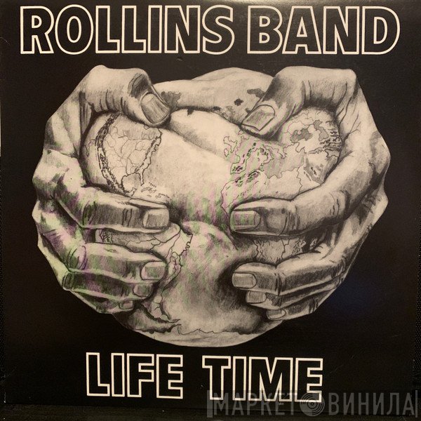 Rollins Band  - Life Time