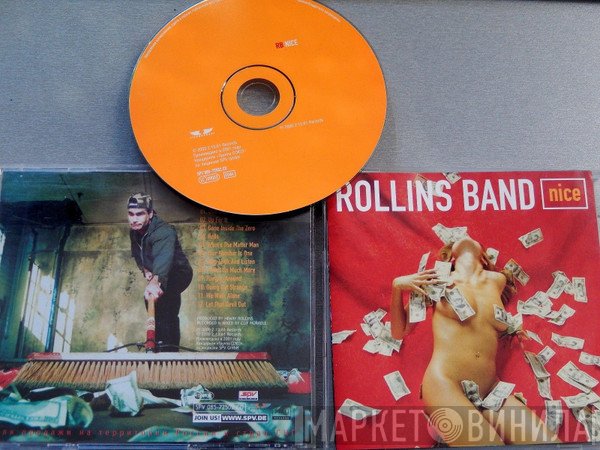 Rollins Band  - Nice
