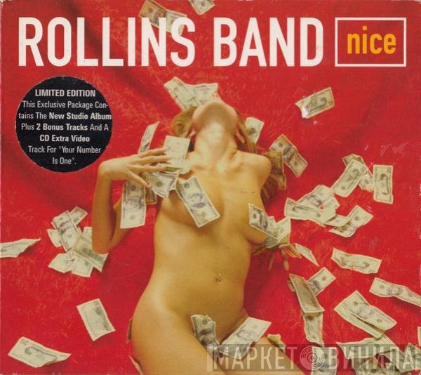 Rollins Band  - Nice