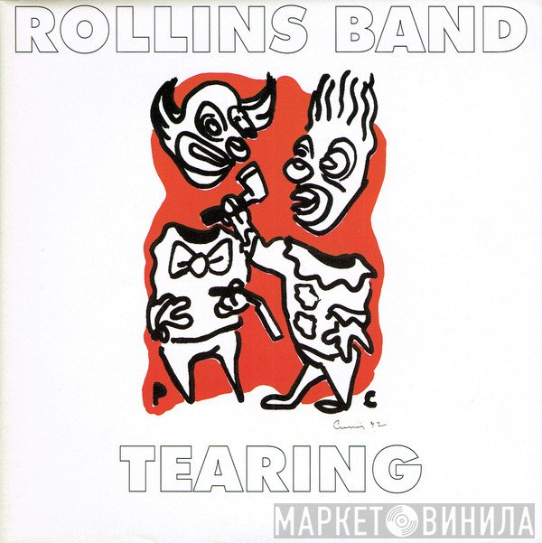 Rollins Band  - Tearing