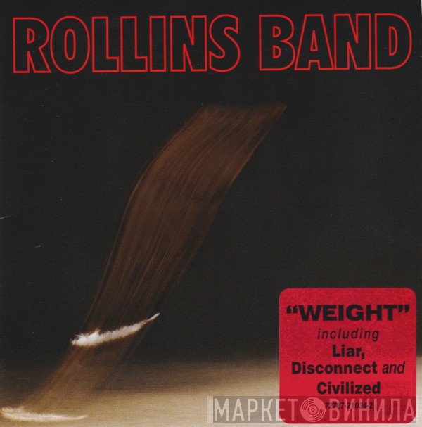 Rollins Band  - Weight