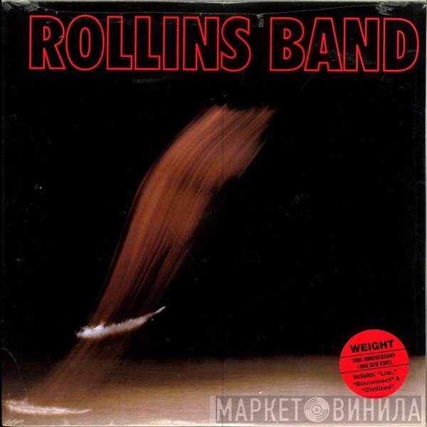 Rollins Band  - Weight