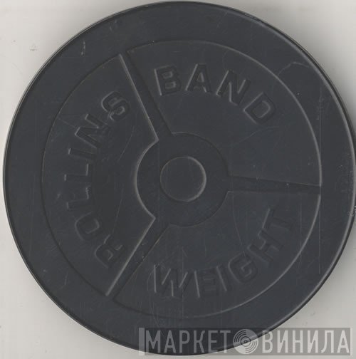 Rollins Band  - Weight