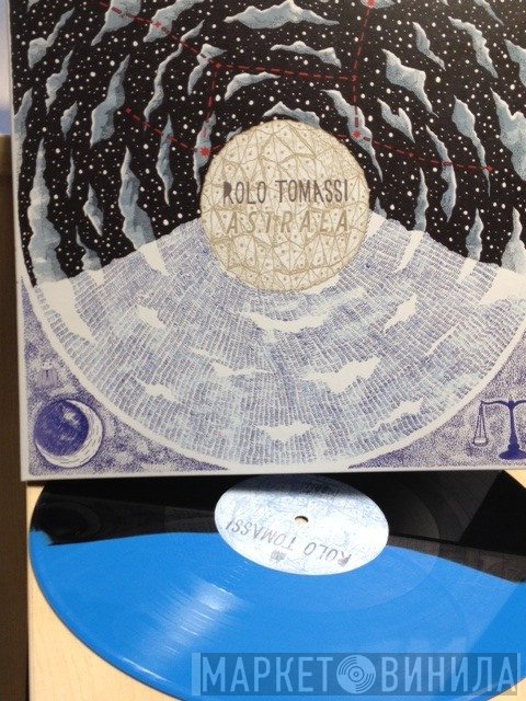 Rolo Tomassi  - Astraea
